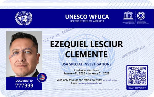 Ezequiel Lesciur Clemente