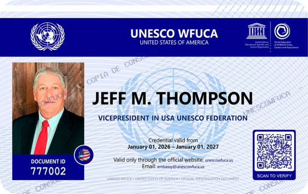 Jeff M. Thompson