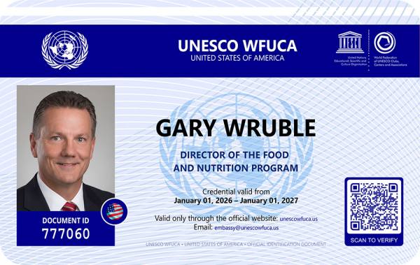 Gary Wruble
